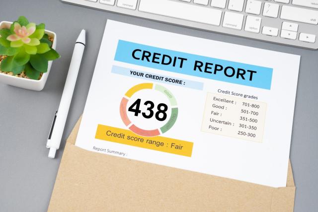 Comprehensive Credit Support Plan